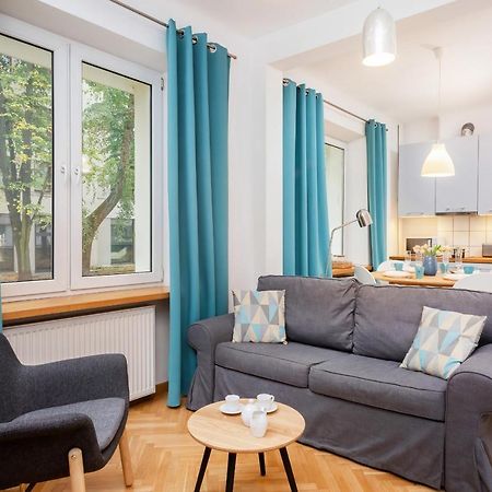 Apartments Warsaw Franciszkanska By Noclegi Renters Dış mekan fotoğraf