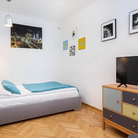 Apartments Warsaw Franciszkanska By Noclegi Renters Dış mekan fotoğraf