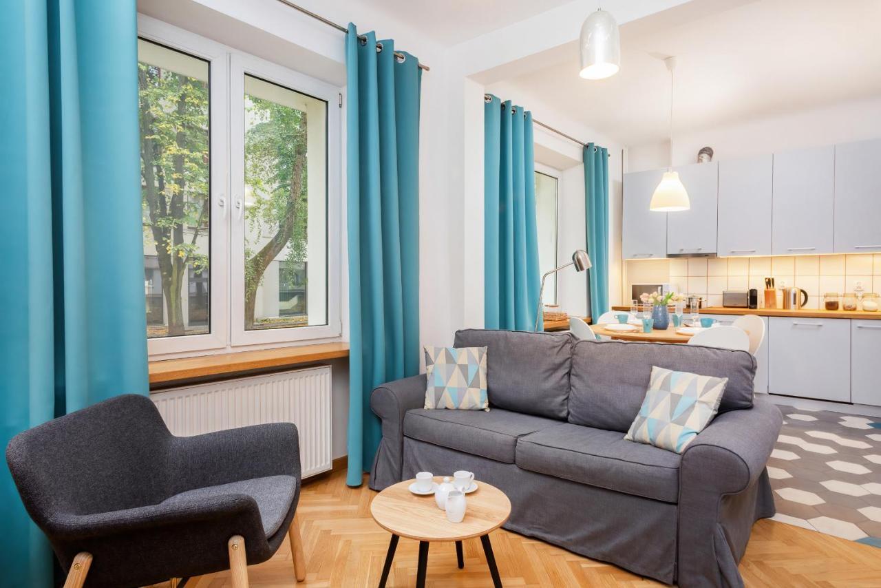 Apartments Warsaw Franciszkanska By Noclegi Renters Dış mekan fotoğraf