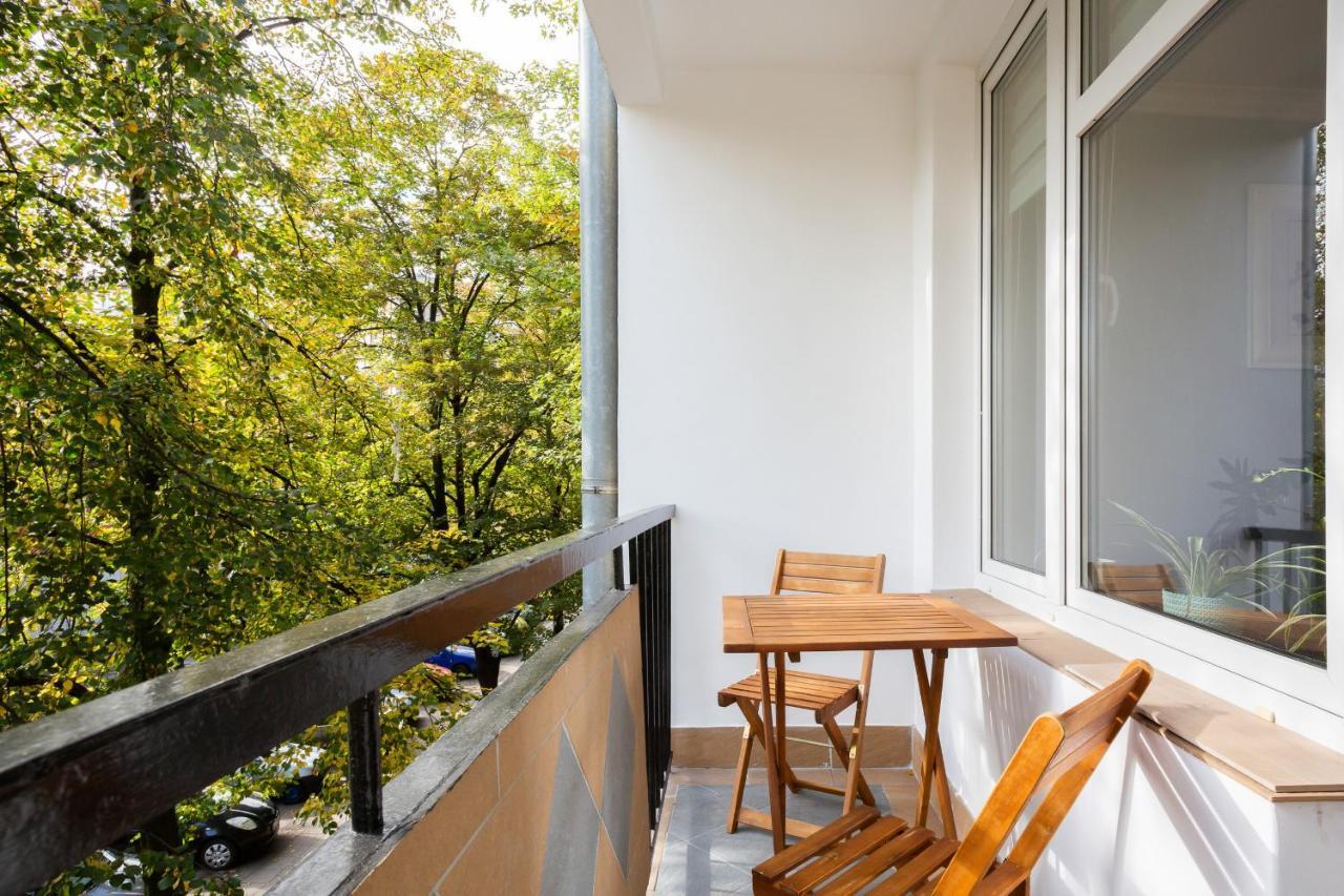 Apartments Warsaw Franciszkanska By Noclegi Renters Dış mekan fotoğraf