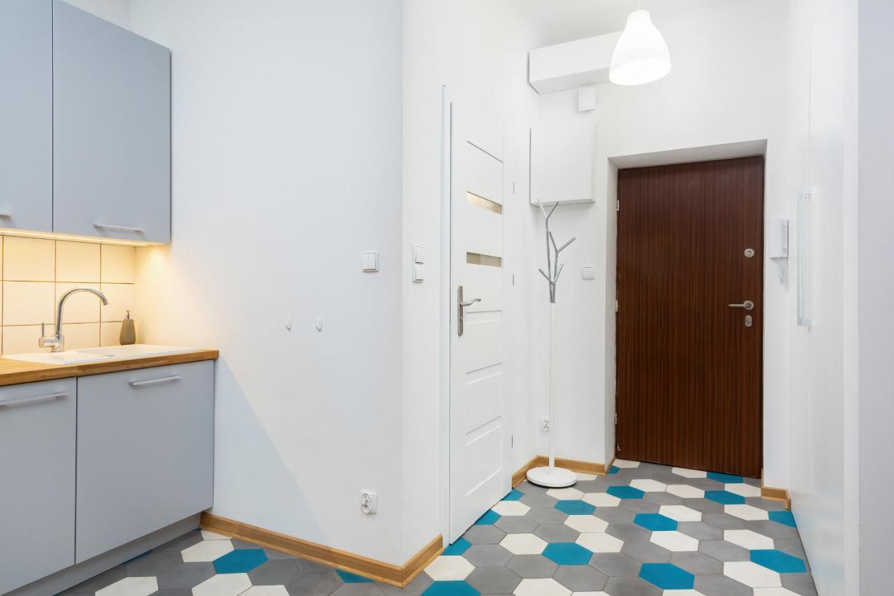 Apartments Warsaw Franciszkanska By Noclegi Renters Dış mekan fotoğraf