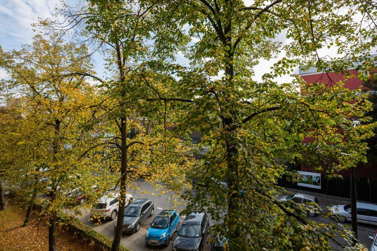 Apartments Warsaw Franciszkanska By Noclegi Renters Dış mekan fotoğraf