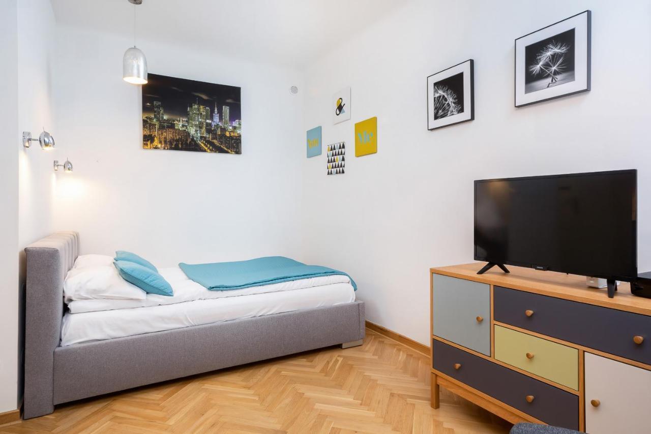 Apartments Warsaw Franciszkanska By Noclegi Renters Dış mekan fotoğraf