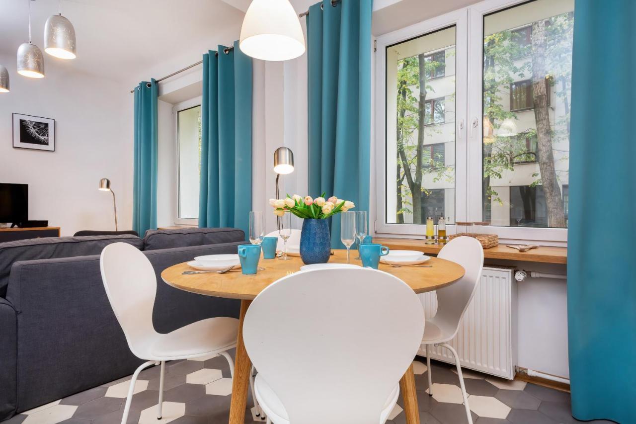 Apartments Warsaw Franciszkanska By Noclegi Renters Dış mekan fotoğraf