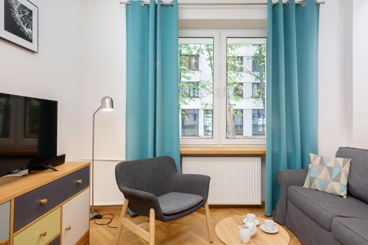 Apartments Warsaw Franciszkanska By Noclegi Renters Dış mekan fotoğraf
