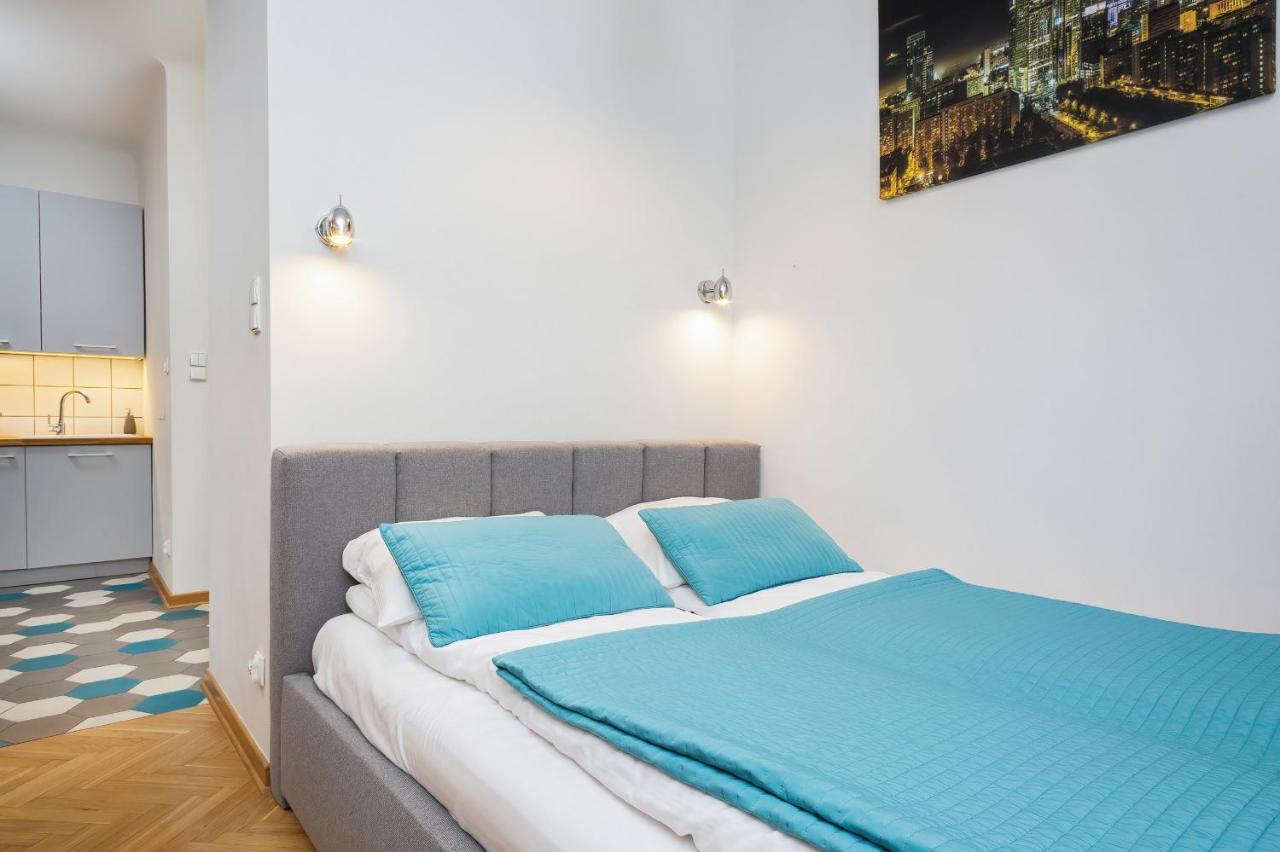 Apartments Warsaw Franciszkanska By Noclegi Renters Dış mekan fotoğraf