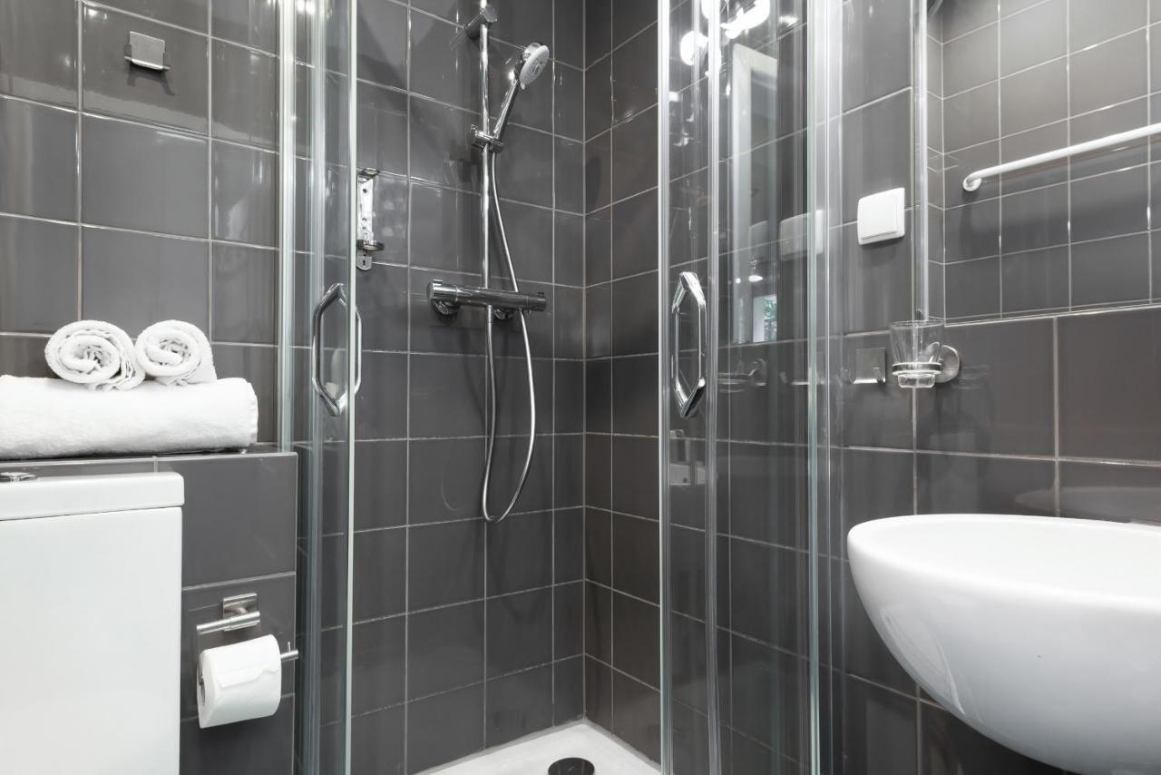 Apartments Warsaw Franciszkanska By Noclegi Renters Dış mekan fotoğraf